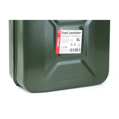 Canistra metalica 5L