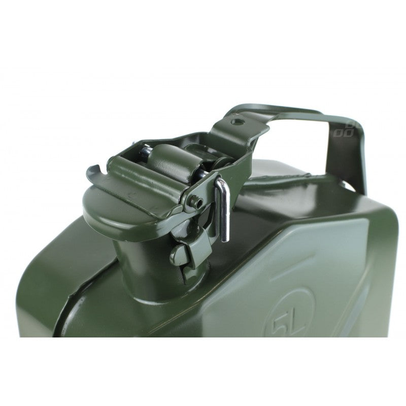 Canistra metalica 5L