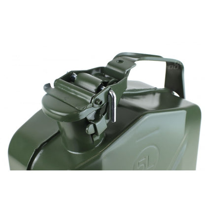 Canistra metalica 5L