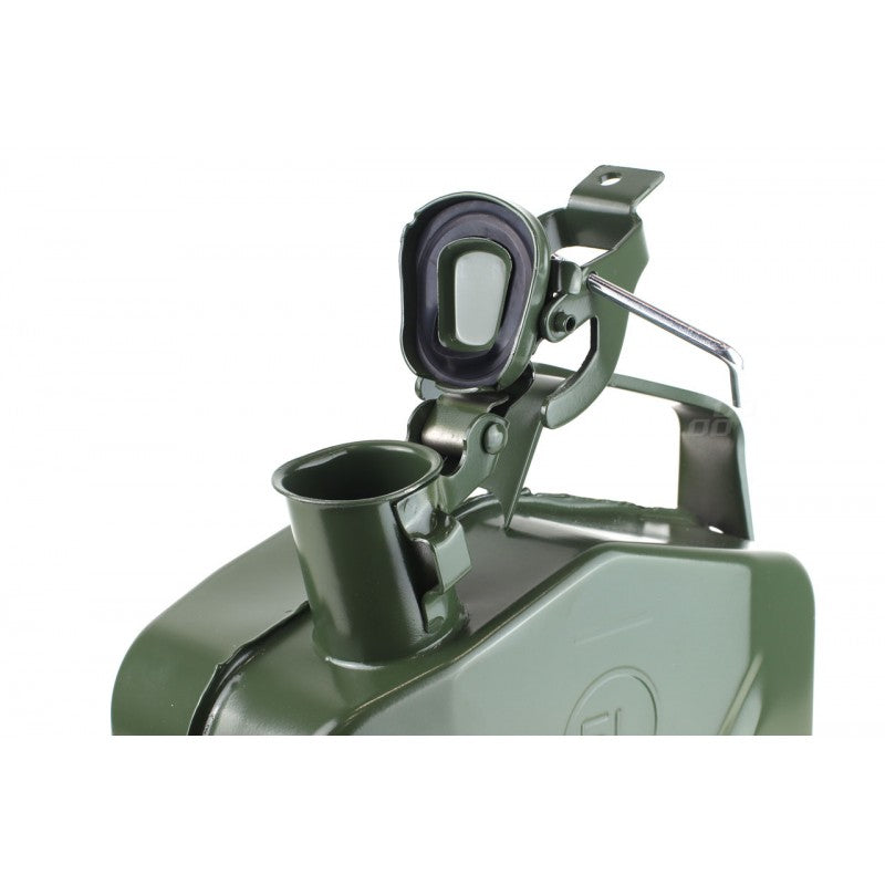 Canistra metalica 5L