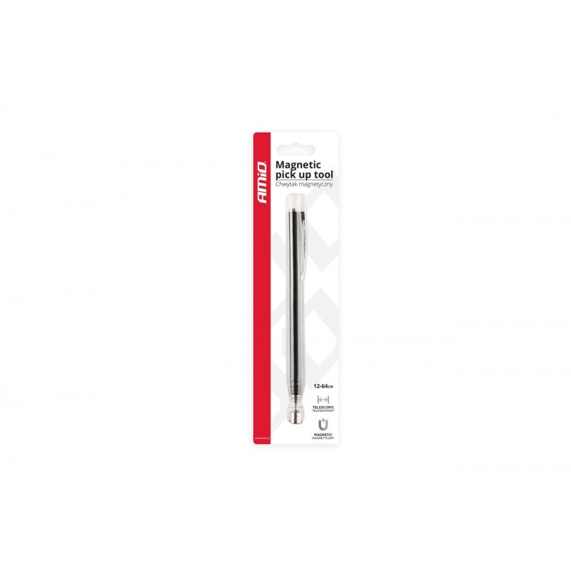 Dispozitiv de prindere, telescopic, magnet, 12-64cm