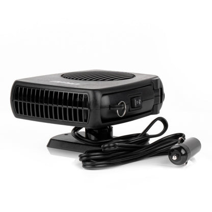 Aeroterma auto ,dezghetator, ventilator12V 150W