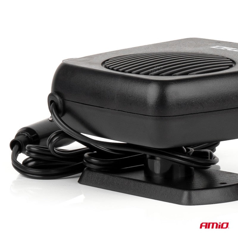Aeroterma auto ,dezghetator, ventilator12V 150W