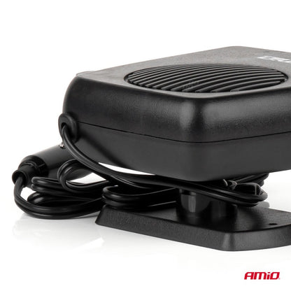 Aeroterma auto ,dezghetator, ventilator12V 150W