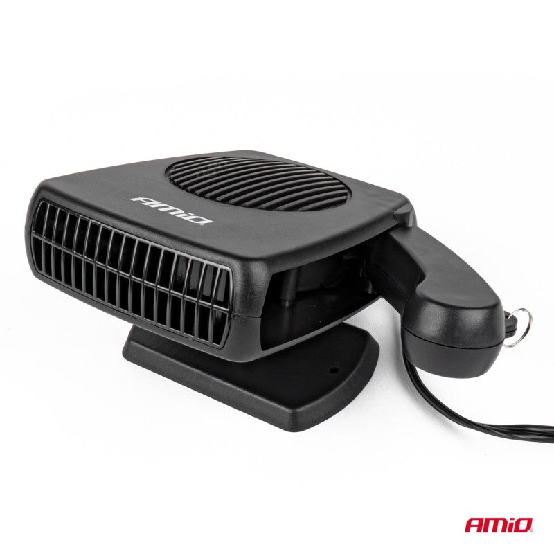 Aeroterma auto ,dezghetator, ventilator12V 150W