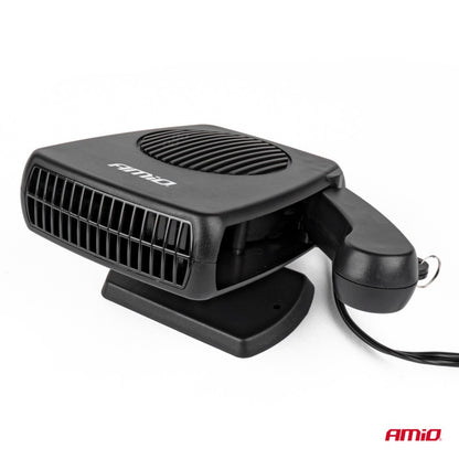 Aeroterma auto ,dezghetator, ventilator12V 150W