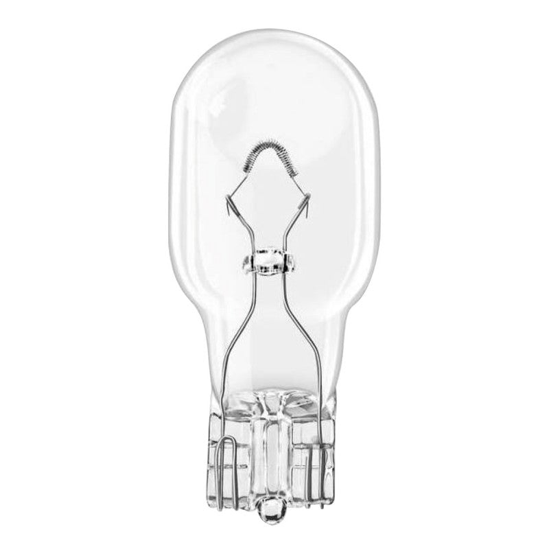 Set 10 becuri halogen W16W T15 16W W2.1x9.5d 12V  (E4)