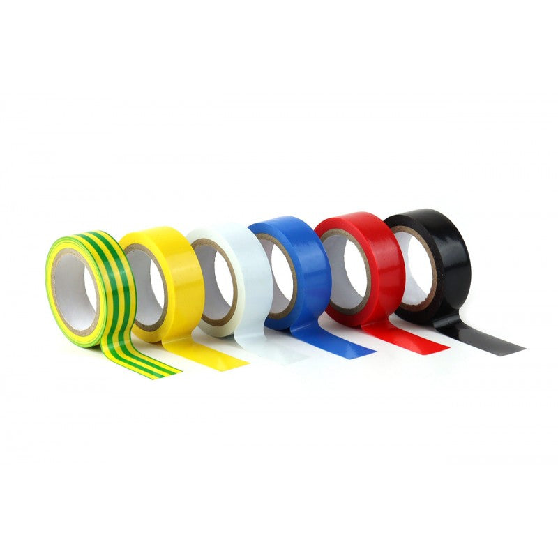 Set de benzi izolatoare color  - 6 buc AMIO-02609