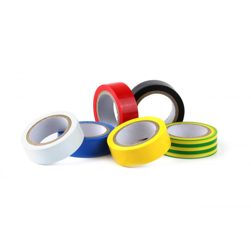Set de benzi izolatoare color  - 6 buc AMIO-02609