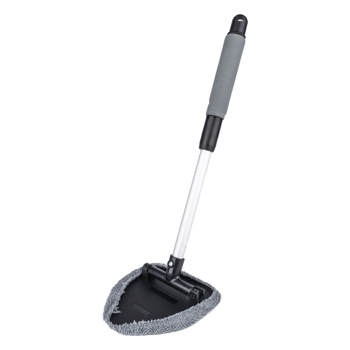 Telescopic window brush for windows, windows, mirrors 24-40 cm AMIO-02611
