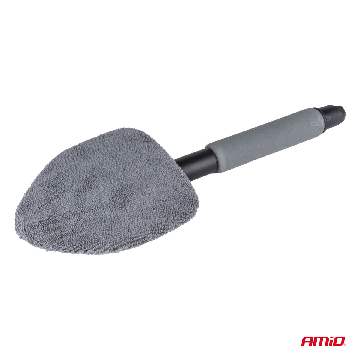 Telescopic window brush for windows, windows, mirrors 24-40 cm AMIO-02611
