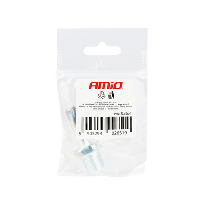 Adaptor pentru burgiu sau surubelnita  M14