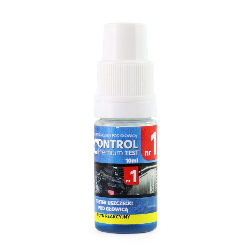 Tester garnituri cap, 10 ml