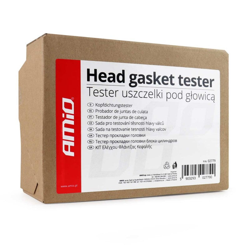Tester garnituri cap, 10 ml