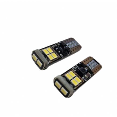 Led T10 10 SMD -3020-ALB-CanBus