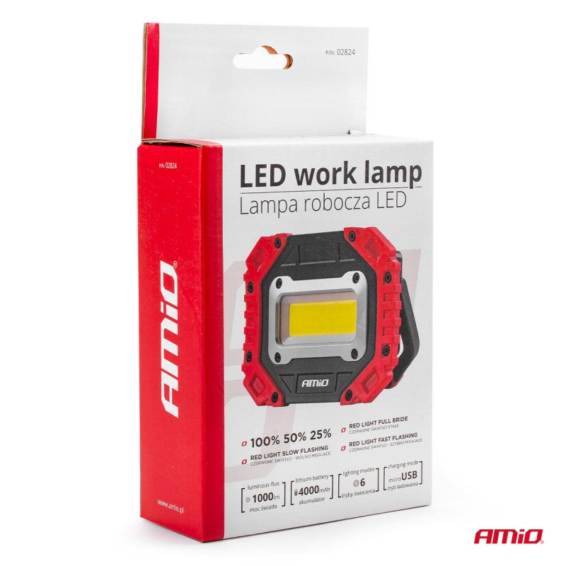 Lumina de lucru cu LED-uri WT14