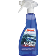 SOLUTIE PENTRU CURATAREA SUPRAFETELOR DIN PLASTIC,EFECT MAT 500ML SONAX