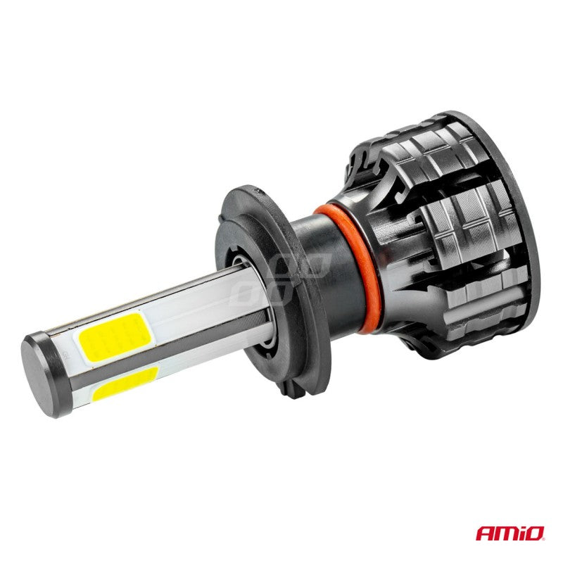 SET 2 BECURI AUTO, H7-COB, cu Led
