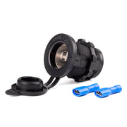 Priză suplimentară încorporată 12V 24V MOD-01 AMIO-02851