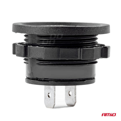 Voltmetru digital încorporat suplimentar 12V 24V MOD-02 AMIO-02852
