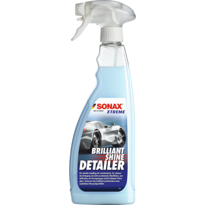 SOLUTIE PENTRU DRESSING EXTERIOR LUCIOS SONAX
