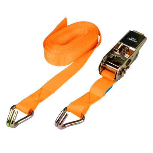 Bandă de transport cu tensionator 500 kg 25 mm 5 m BELT-07 AMIO-02875