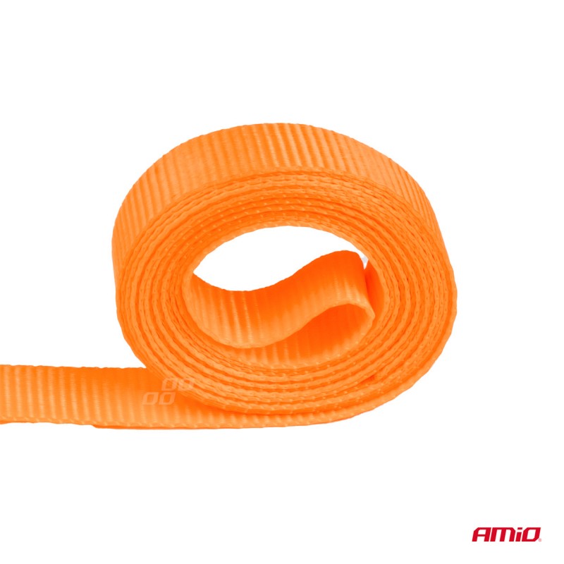 Chinga de ancorare cu clichet 500 kg 25 mm 6 m BELT-08