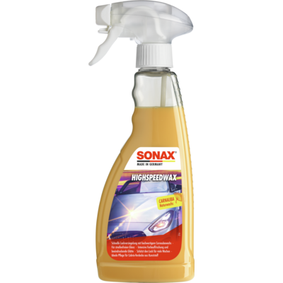 SONAX GYORS HATÁSÚ VIASZ 500 ML