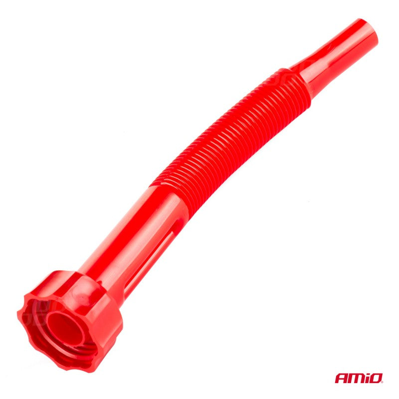 Canistră din plastic, neagră, 20 l