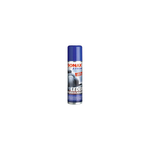 SOLUTIE SPRAY CU SPUMA PENTRU CURATAREA TAPITERIEI DIN PIELE 250 ML SONAX