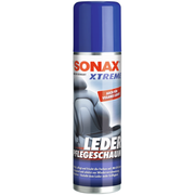 SOLUTIE SPRAY CU SPUMA PENTRU CURATAREA TAPITERIEI DIN PIELE 250 ML SONAX