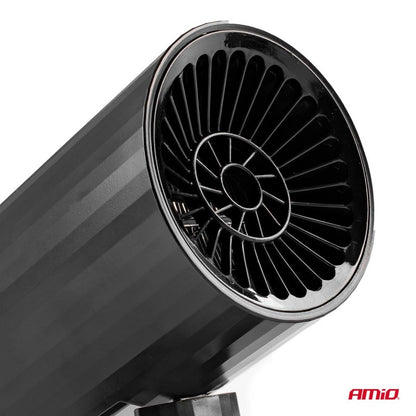 Aeroterma auto cu incalzire rapida, lungime cablu: 1,5 m, 12V, 150W, 13A