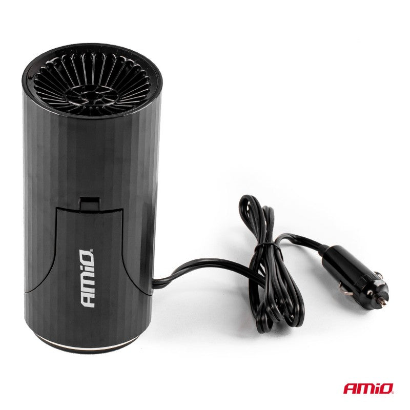 Aeroterma auto cu incalzire rapida, lungime cablu: 1,5 m, 12V, 150W, 13A