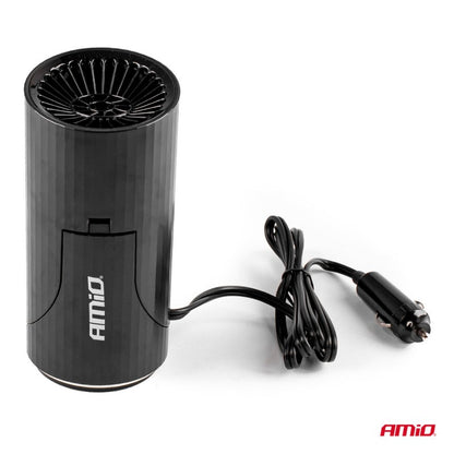 Aeroterma auto cu incalzire rapida, lungime cablu: 1,5 m, 12V, 150W, 13A