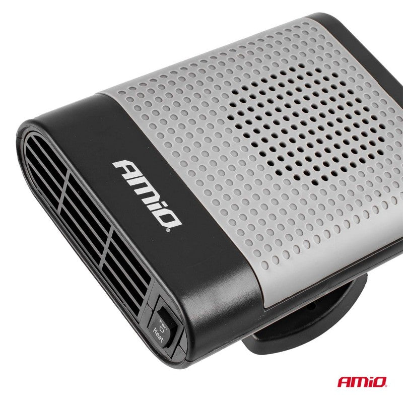 Aeroterma auto, Ventilator încălzire auto 12V 150W AMIO-02899
