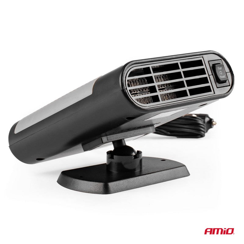 Aeroterma auto, Ventilator încălzire auto 12V 150W AMIO-02899