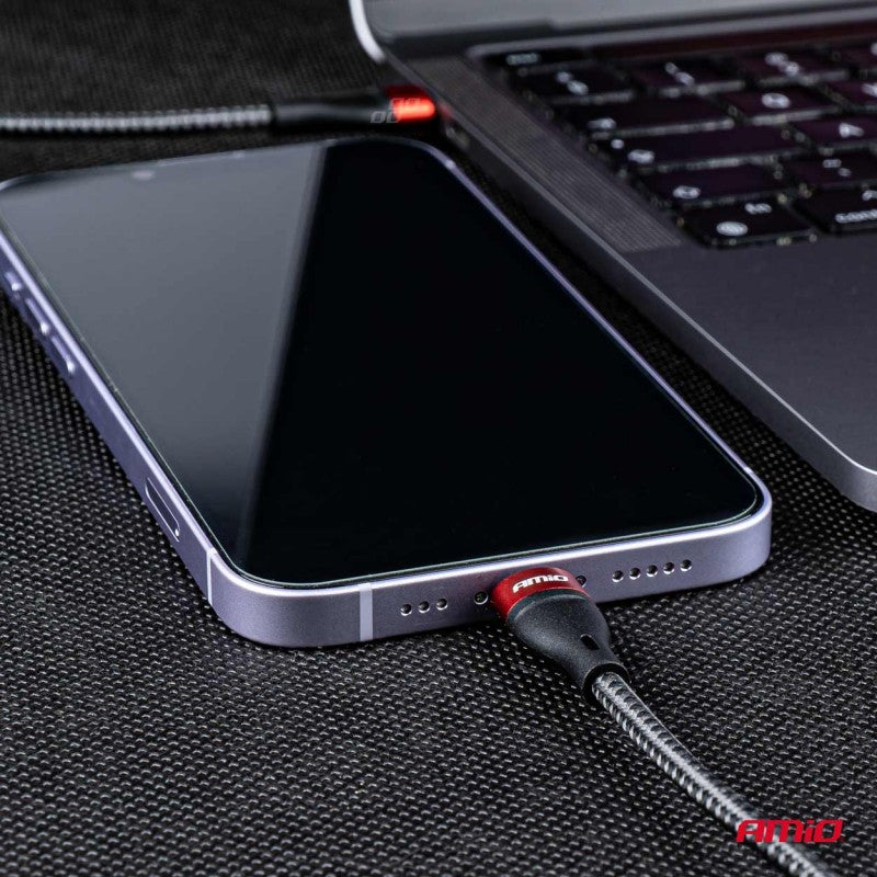 Cablu USB-C+ iPhone  200cm FullLINK UC-19