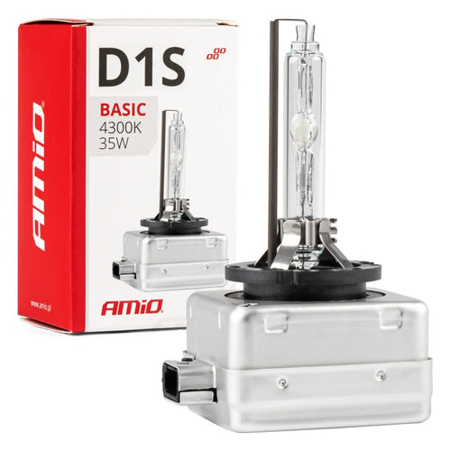 Bec xenon tip D1S 35W 4300K AMiO BASIC