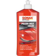 POLISH & CEARA SONAX NANOPRO ROSU 500ML