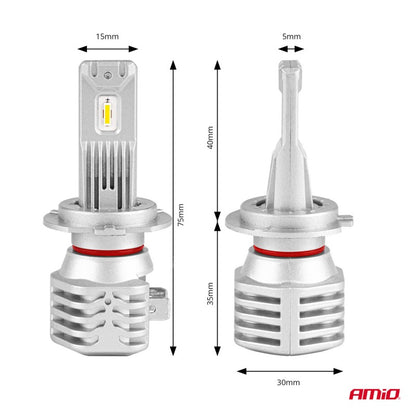 SET 2 BECURI AUTO, H7-X1,