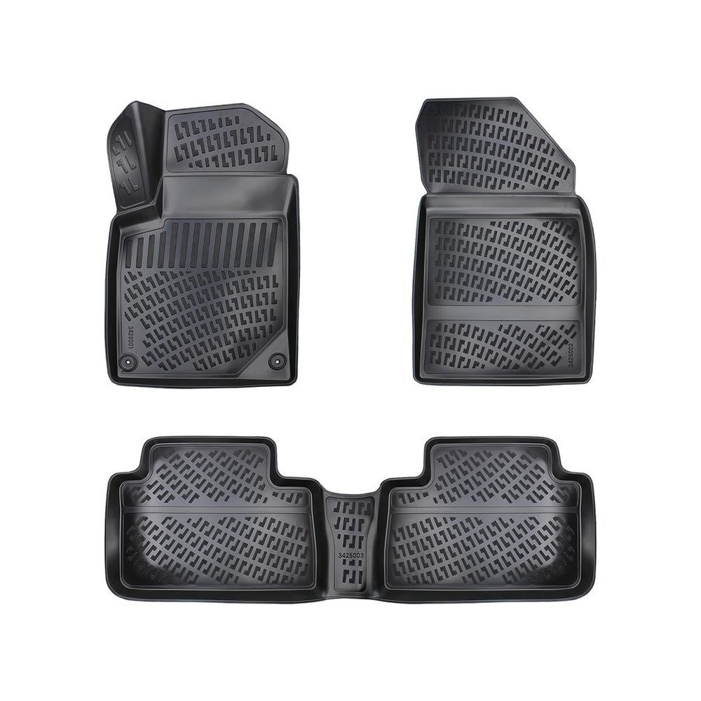 SET COVORASE AUTO CAUCIUC UMBRELLA PENTRU CITROEN C5 I (DC / DE) 2001-2007