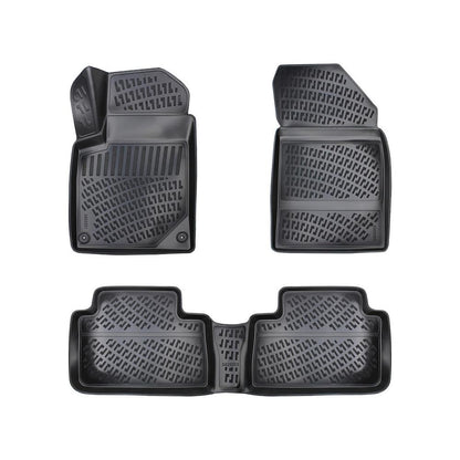 SET COVORASE AUTO CAUCIUC UMBRELLA PENTRU CITROEN C5 I (DC / DE) 2001-2007