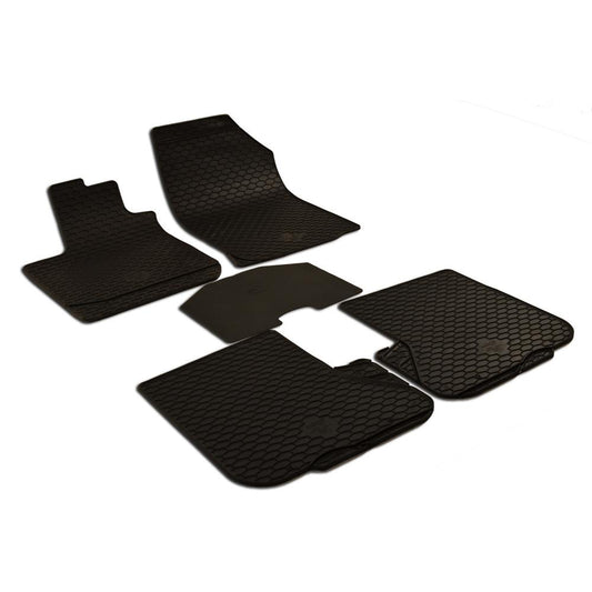 SET COVORASE AUTO CAUCIUC UMBRELLA PENTRU DACIA LOGAN (2012-2020) - 5 PCS