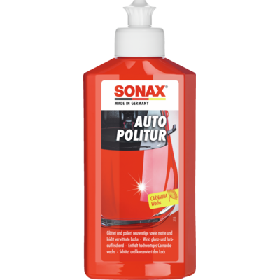 SONAX AUTÓPOLÍROZÓ 250 ML