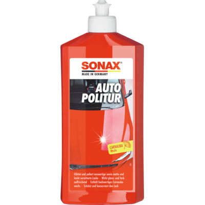 SONAX POLÍROZÓ 500ML