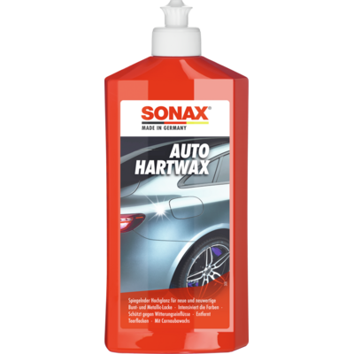UNIVERZÁLIS FOLYÉKONY VIASZ 500 ML SONAX