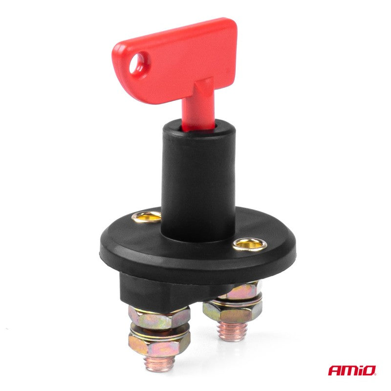 Întrerupător principal 12/24V max 150A, vârf 300A