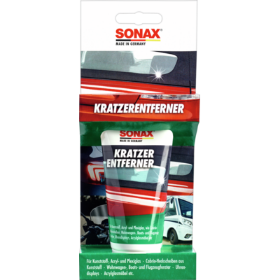 PASTA PENTRU INDEPARTAREA ZGARIETURILOR 75ML SONAX