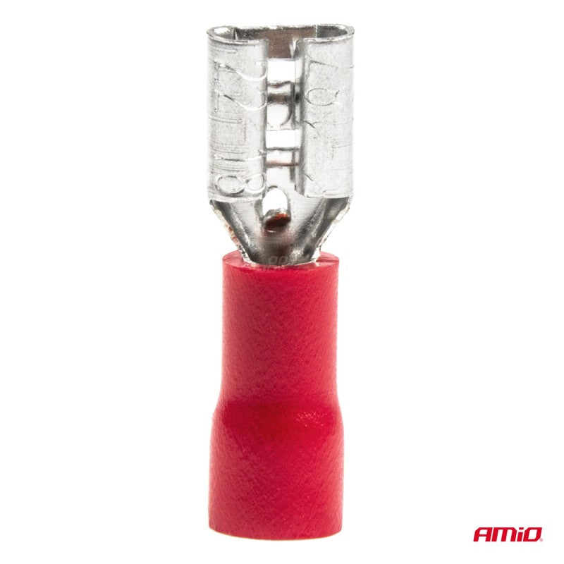 Papuc electric mama 5,6mm 0,5-1,5mm2 10A 10 buc