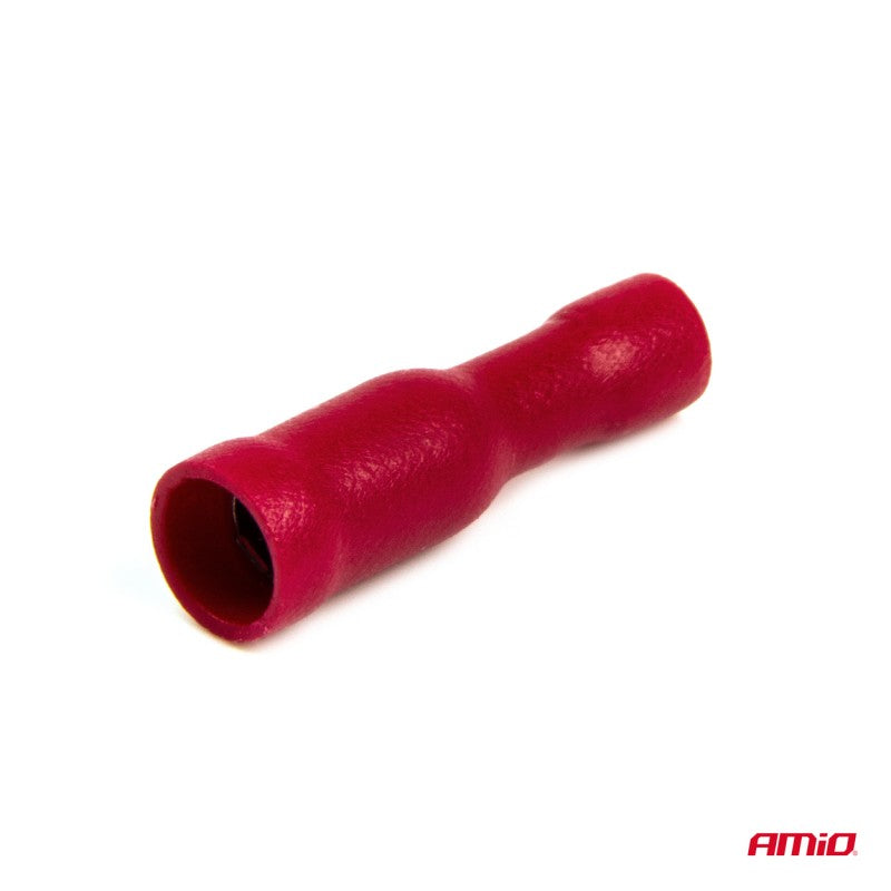 Papuc electric mama 4mm 0.5-1.5mm2 10A 10 buc